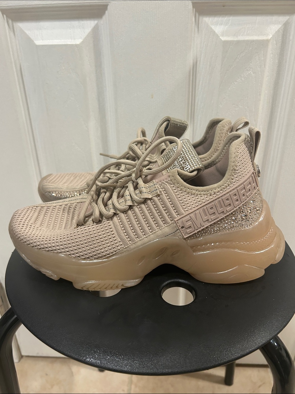 Steve Madden Sneakers Size 8